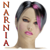 Hra Narnia 3 Dress Up Game