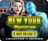 Hra New York Mysteries: High Voltage Collector's Edition