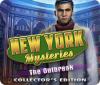 Hra New York Mysteries: The Outbreak Collector's Edition