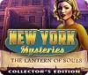 Hra New York Mysteries: The Lantern of Souls Collector's Edition