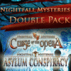 Hra Nightfall Mysteries Double Pack