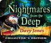 Hra Noční můra z hlubin: Davy Jones. Sběratelská edice