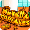 Hra Nutella Cupcakes