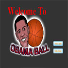Hra Obama Ball