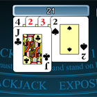 Hra Open Blackjack