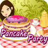Hra Pancake Party