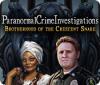 Hra Paranormal Crime Investigations: Brotherhood of the Crescent Snake