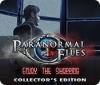 Hra Paranormal Files: Enjoy the Shopping Collector's Edition