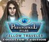 Hra Paranormal Files: Fellow Traveler Collector's Edition