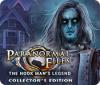 Hra Paranormal Files: The Hook Man's Legend Collector's Edition