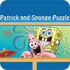 Hra Patrick And Sponge Bob Jigsaw