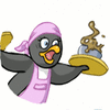 Hra Penguin Diner