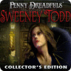 Hra Penny Dreadfuls Sweeney Todd Collector`s Edition