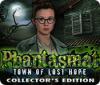 Hra Phantasmat: Town of Lost Hope Collector's Edition