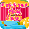 Hra Pink Living Room
