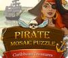 Hra Pirate Mosaic Puzzle: Carribean Treasures