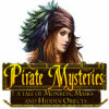 Hra Pirate Mysteries: A Tale of Monkeys, Masks, and Hidden Objects