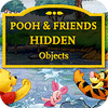 Hra Pooh and Friends. Hidden Objects