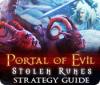 Hra Portal of Evil: Stolen Runes Strategy Guide