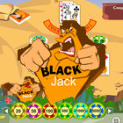 Hra Prehistoric Blackjack