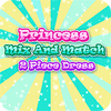 Hra Princess Mix and Match 2 Piece Dress