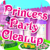 Hra Princess Party Clean-Up