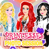 Hra Princesses Photo Session