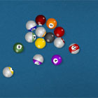 Hra Pull Eight Ball