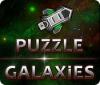 Hra Puzzle Galaxies