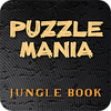 Hra Puzzle Mania Jungle Book
