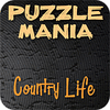 Hra Puzzlemania. Country Life