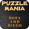 Hra Puzzlemania. Dora and Diego