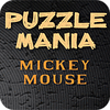 Hra Puzzlemania. Mickey Mouse