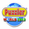 Hra Puzzler World 2013