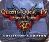 Hra Queen's Quest IV: Sacred Truce Collector's Edition