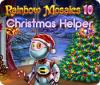 Hra Rainbow Mosaics 10: Christmas Helper