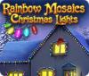 Hra Rainbow Mosaics: Christmas Lights