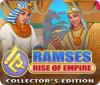 Hra Ramses: Rise Of Empire Collector's Edition