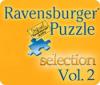 Hra Ravensburger Puzzle II Selection