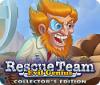 Hra Rescue Team: Evil Genius Collector's Edition