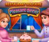 Hra Restaurant Solitaire: Pleasant Dinner