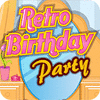 Hra Retro Birthday Party
