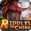 Hra Riddles Of China