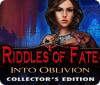 Hra Riddles of Fate: Into Oblivion Collector's Edition