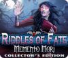 Hra Riddles of Fate: Memento Mori Collector's Edition