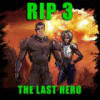 Hra R.I.P 3: The Last Hero