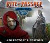 Hra Rite of Passage: Bloodlines Collector's Edition