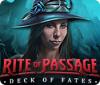 Hra Rite of Passage: Deck of Fates