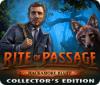 Hra Rite of Passage: Hackamore Bluff Collector's Edition
