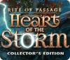 Hra Rite of Passage: Heart of the Storm Collector's Edition